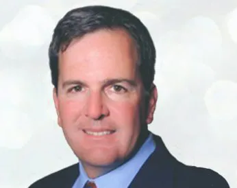 Dr. Steven Scrivo smiling